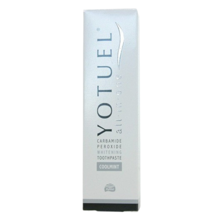 Yotuel All In One Coolmint 75 ml | Dentífrico Blanqueador