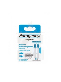 Parogencyl gingi PRO cepillo interdental recambio 2 unidades