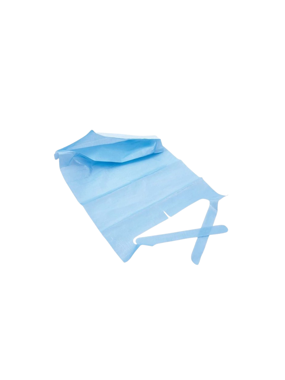 Babero desechable adultos 37x70 100 uds ontex