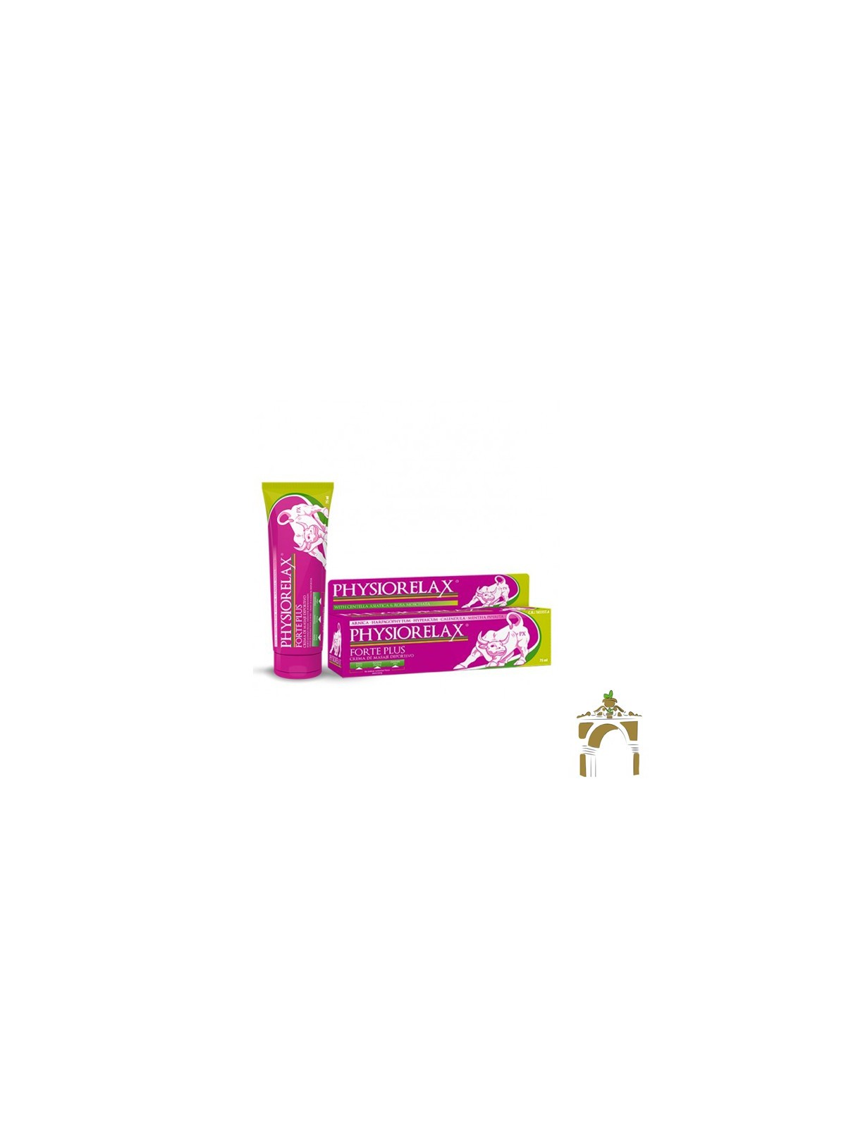 Physiorelax forte plus  75 ml