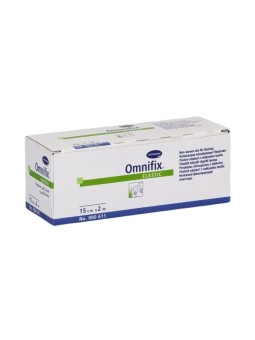 Esparadrapo omnifix elástico 15cm X 2m