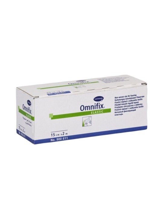 Esparadrapo omnifix elástico 15cm X 2m