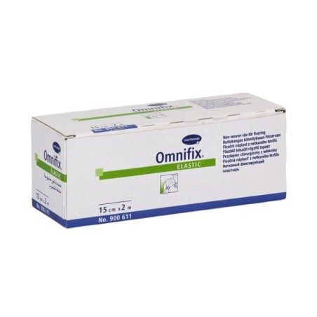Esparadrapo omnifix elástico 15cm X 2m