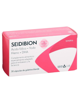 Seidibion 30 caps