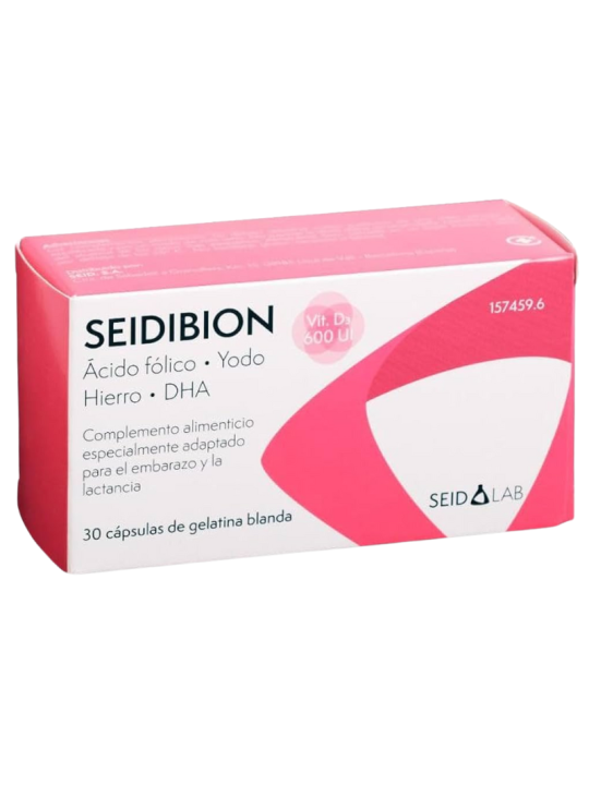 Seidibion 30 caps