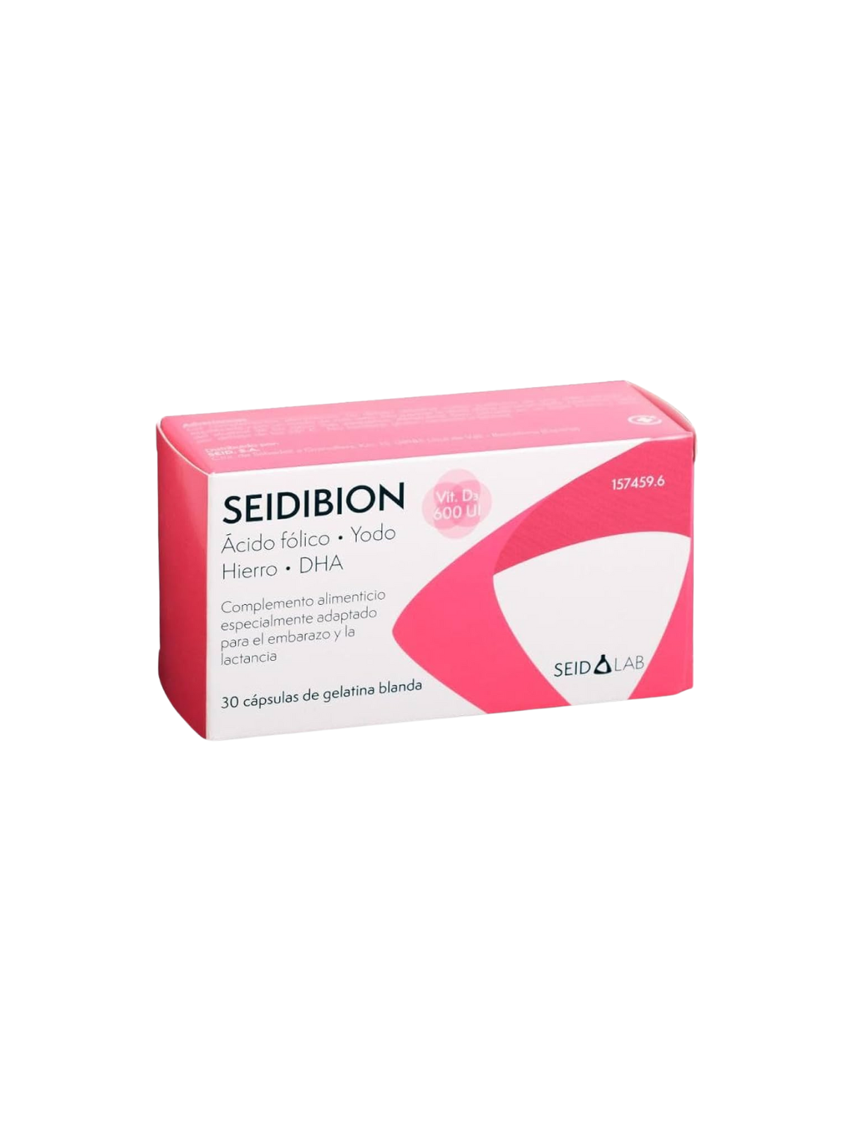 Seidibion 30 caps