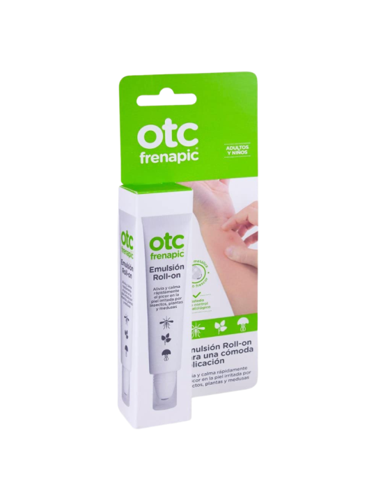 OTC frenapic emulsión roll-on 15 ml