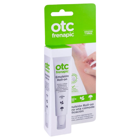 OTC frenapic emulsión roll-on 15 ml