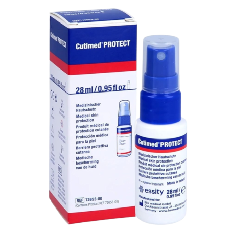 Cutimed protect spray film 28ml