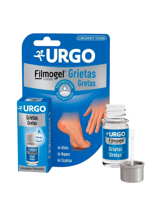 Urgo filmogel grietas 3,25ml