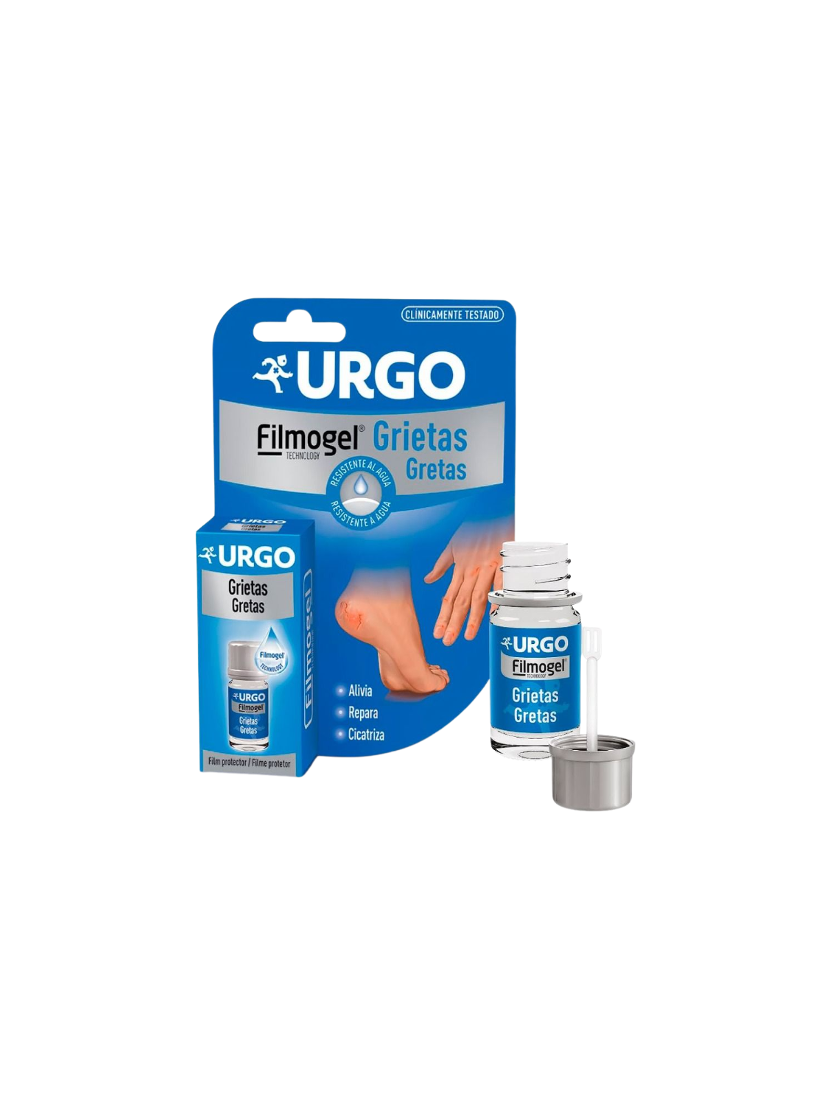 Urgo filmogel grietas 3,25ml