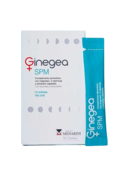 Ginegea spm sobres 6 g 14 sobres