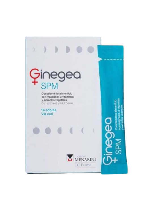 Ginegea spm sobres 6 g 14 sobres
