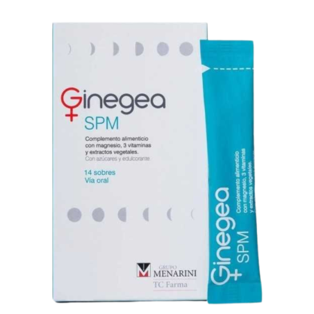 Ginegea spm sobres 6 g 14 sobres