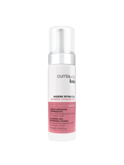 Cumlaude lab: higiene intima clx mousse 1 envase 165 ml