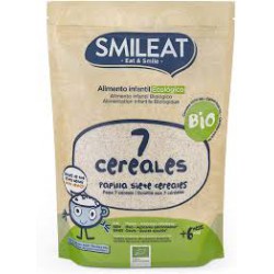 Smileat papilla 7 cereales...