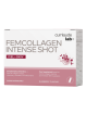 Cumlaude lab femcollagen intense shot 7 viales 25ml sabor arándano