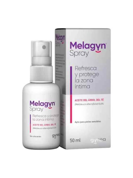Melagyn spray 30ml