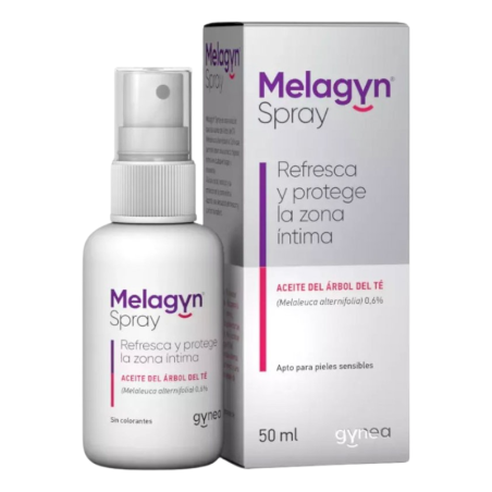 Melagyn spray 30ml