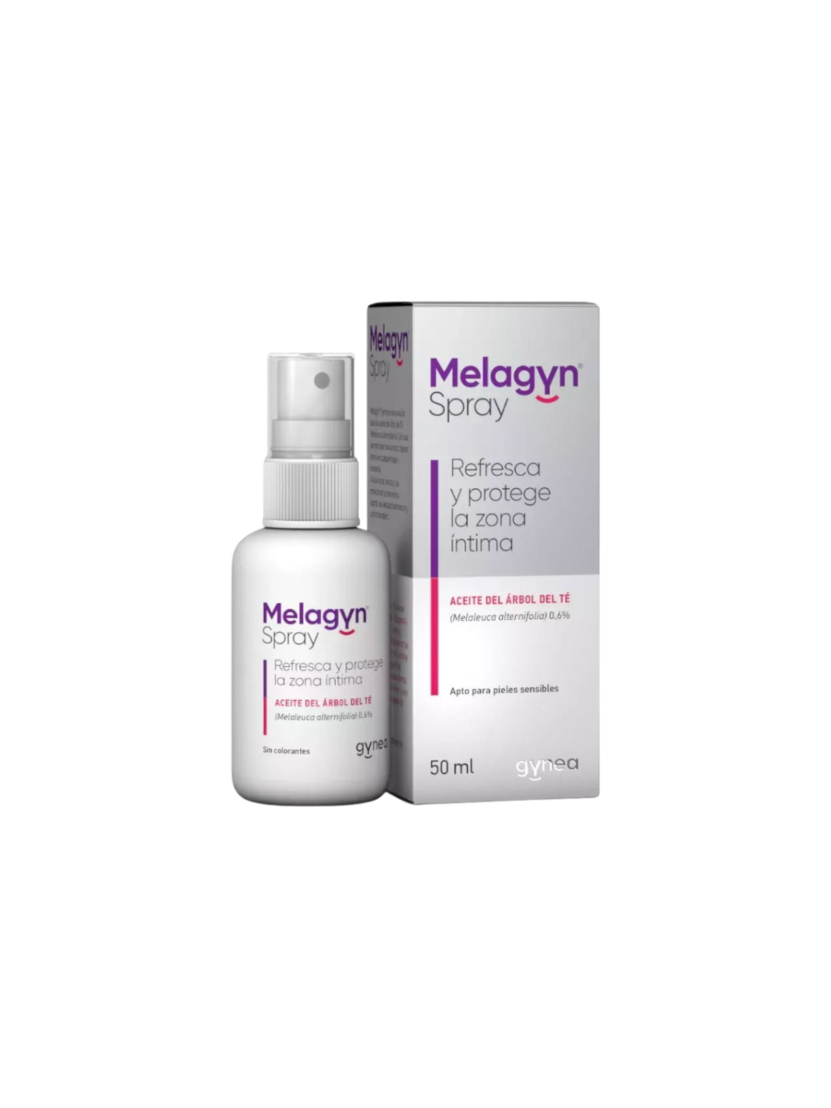 Melagyn spray 30ml