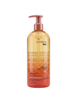Cumlaude Lab Hydra Oil Higiene Íntima 750 ml