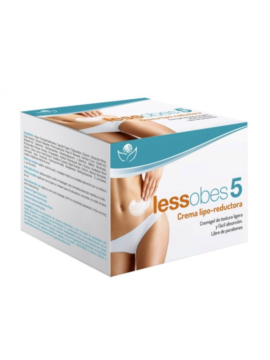 Bioserum lessobes 5 crema liporeductora
