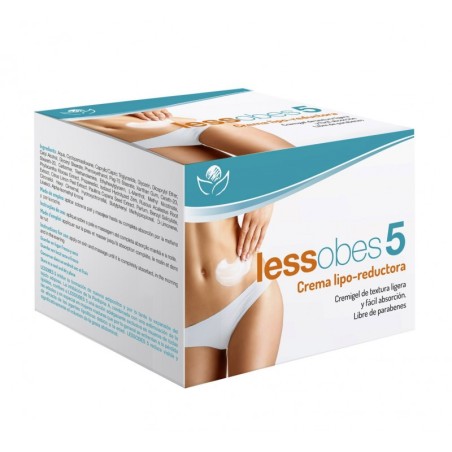 Bioserum lessobes 5 crema liporeductora