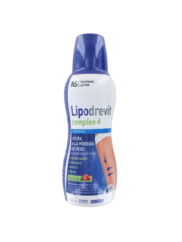 Ns lipodrevit complex 4
