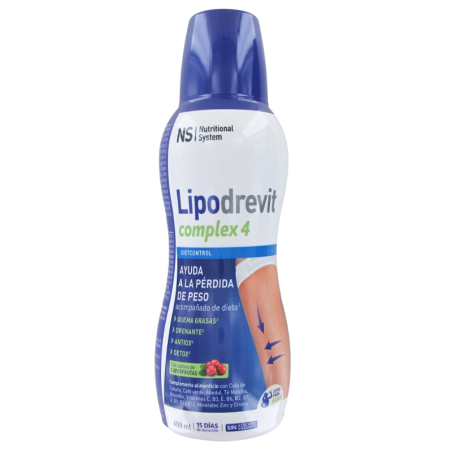 Ns lipodrevit complex 4
