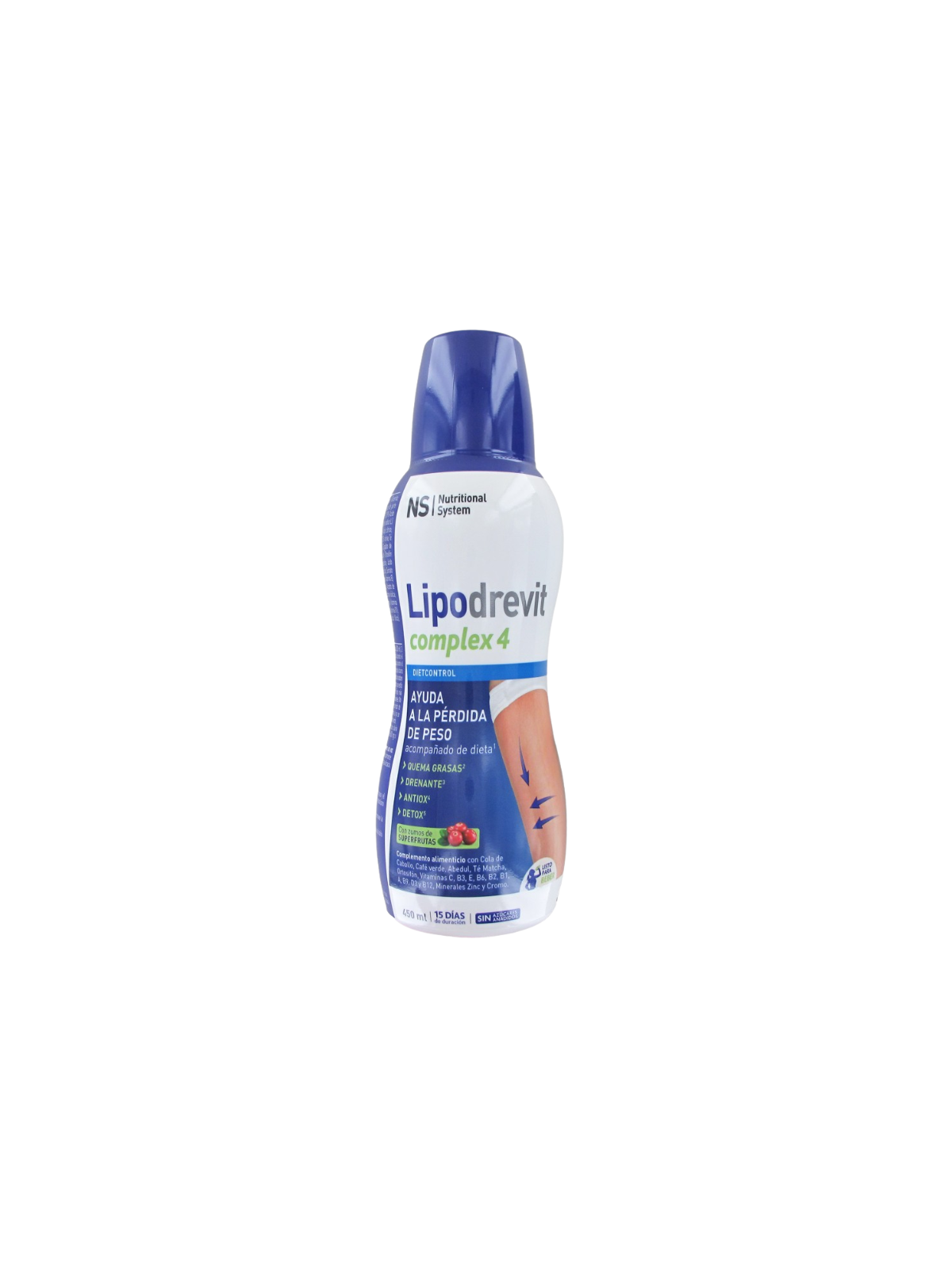 Ns lipodrevit complex 4