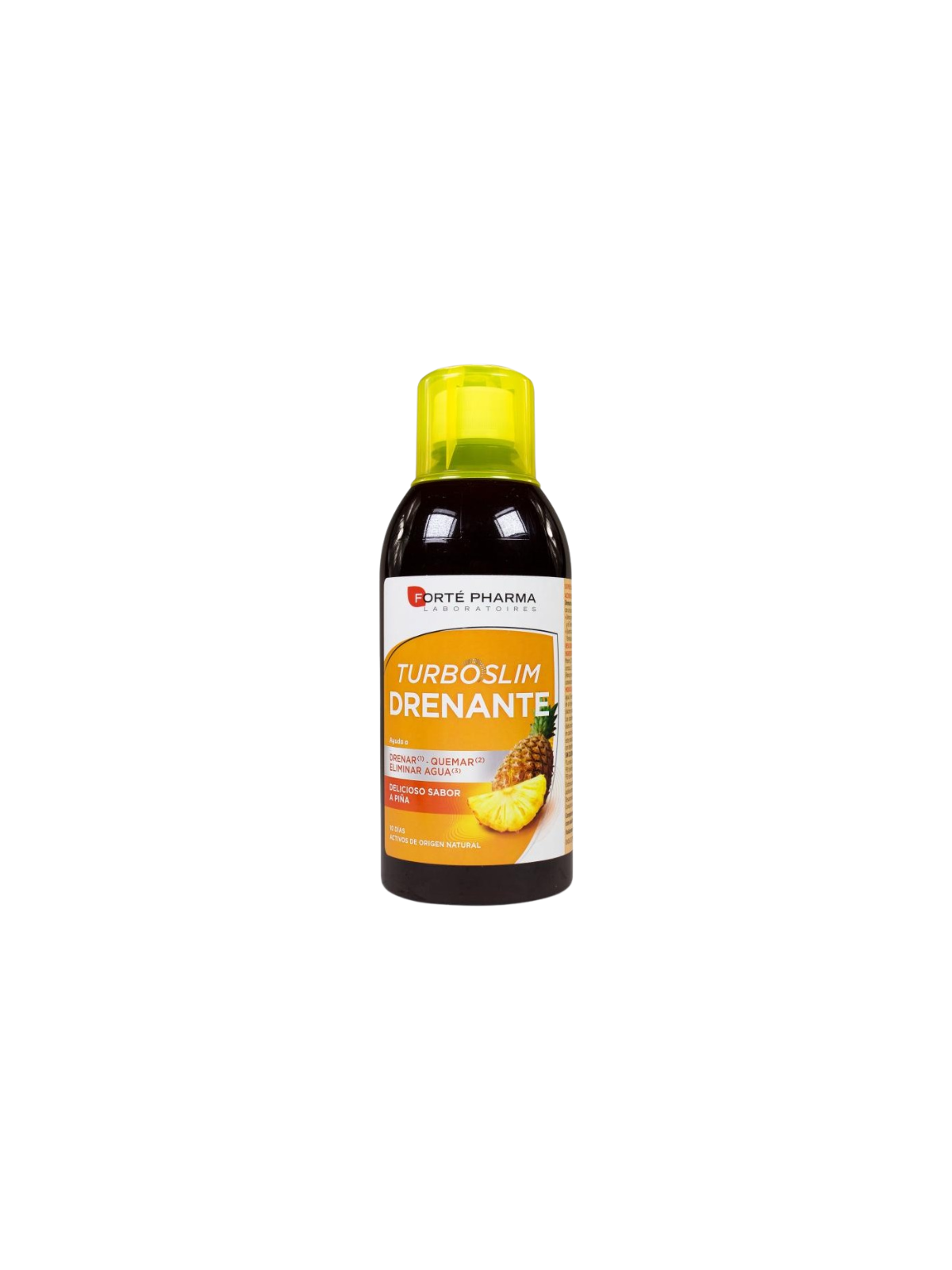 Turboslim drenante piña 500ml