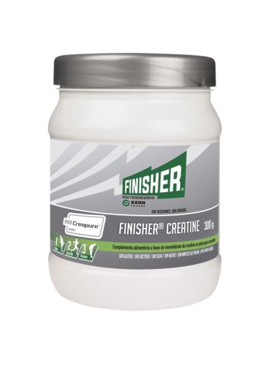 Finisher creatine 300g sabor neutro