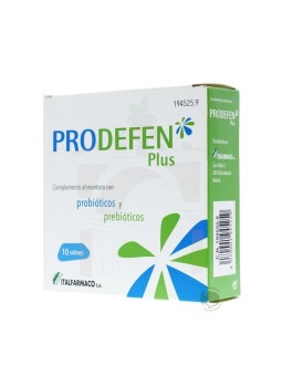 Prodefen plus 10 sobres