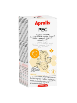 Aprolis pec jarabe