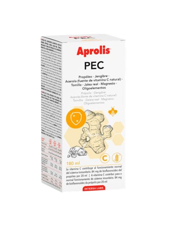 Aprolis pec jarabe
