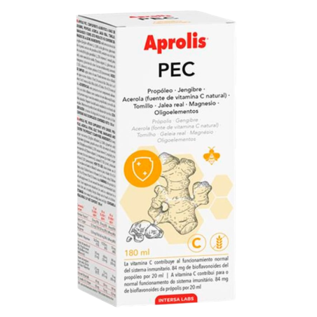 Aprolis pec jarabe