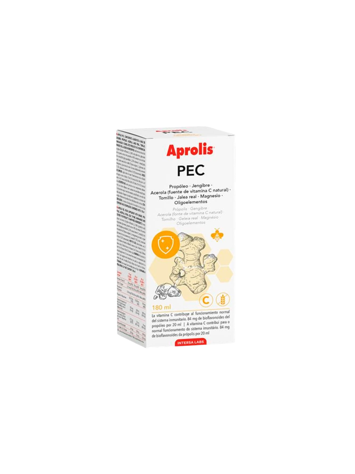 Aprolis pec jarabe