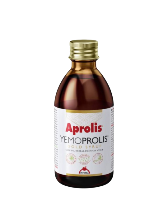 Aprolis yemoprolis gold syrup