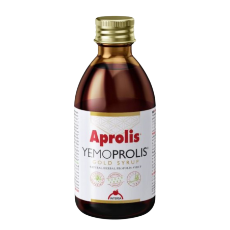 Aprolis yemoprolis gold syrup