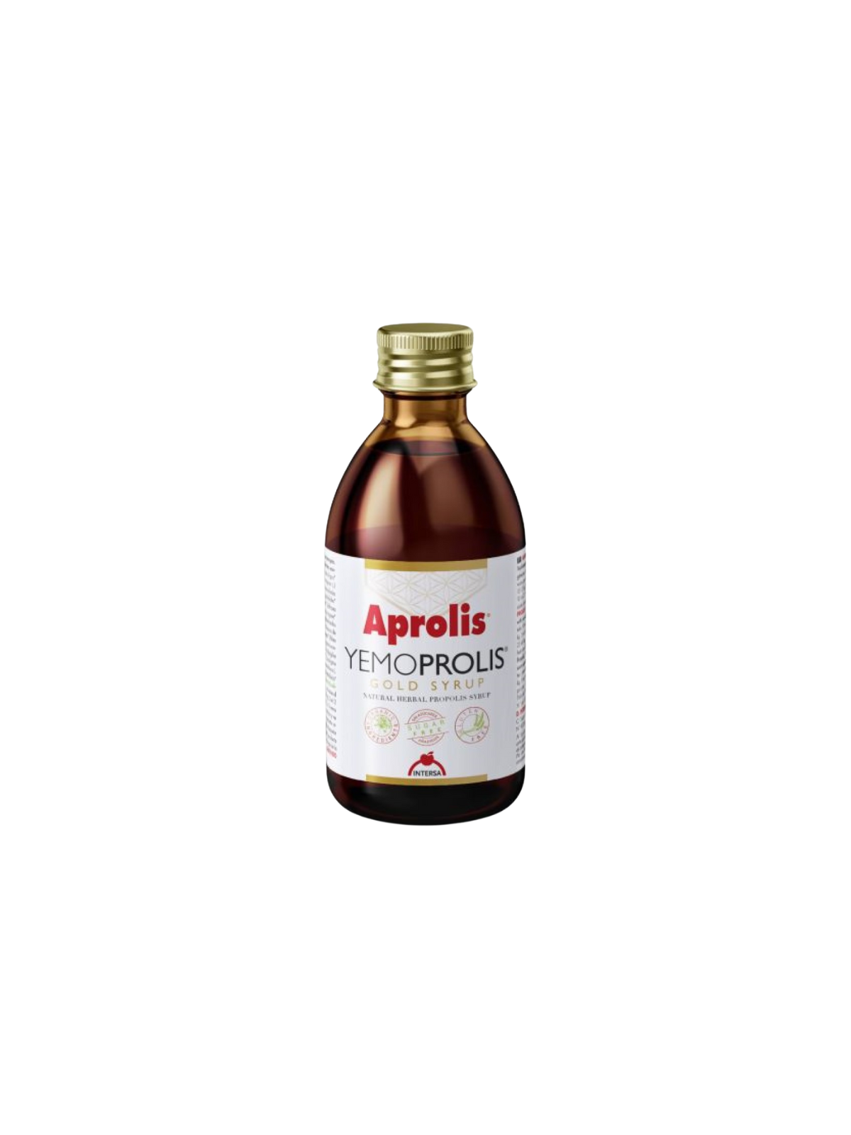 Aprolis yemoprolis gold syrup