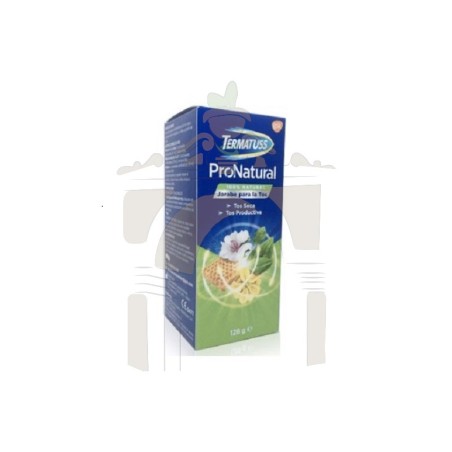 Termatuss pronatural jarabe para la tos 1 frasco 128 g