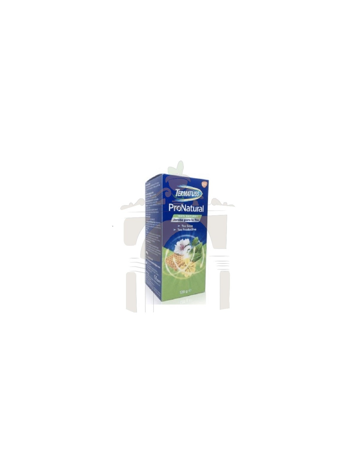 Termatuss pronatural jarabe para la tos 1 frasco 128 g