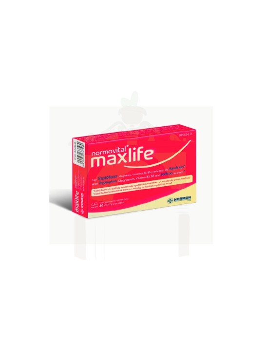 Normovital maxlife 30 comp