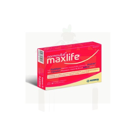 Normovital maxlife 30 comp