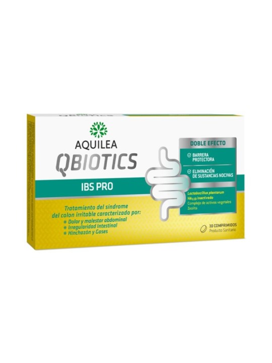 Aquilea qbiotics IBS pro 30 comprimidos