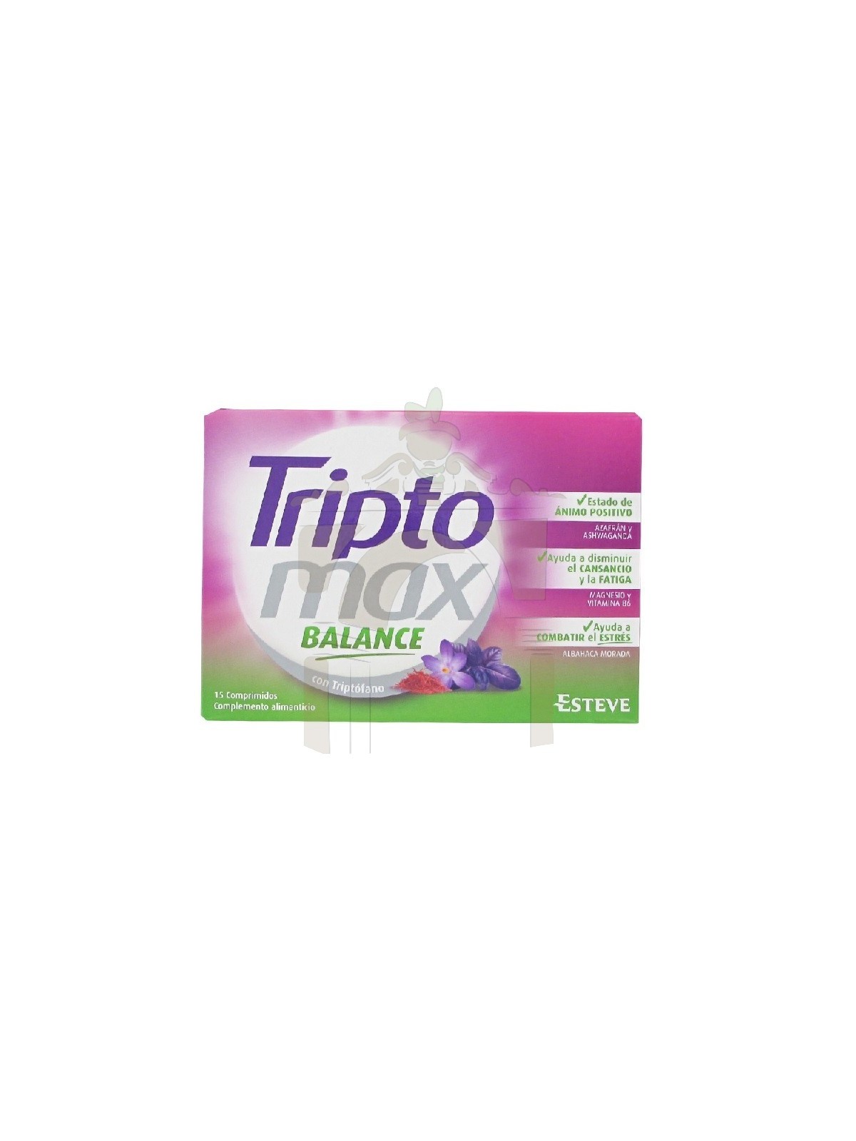 Triptomax balance