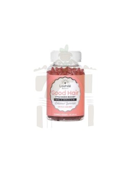 Lashilé good hair vitaminas boost gominolas