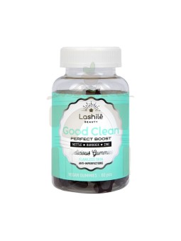 Lashilé beauty good clean perfect boost gominolas