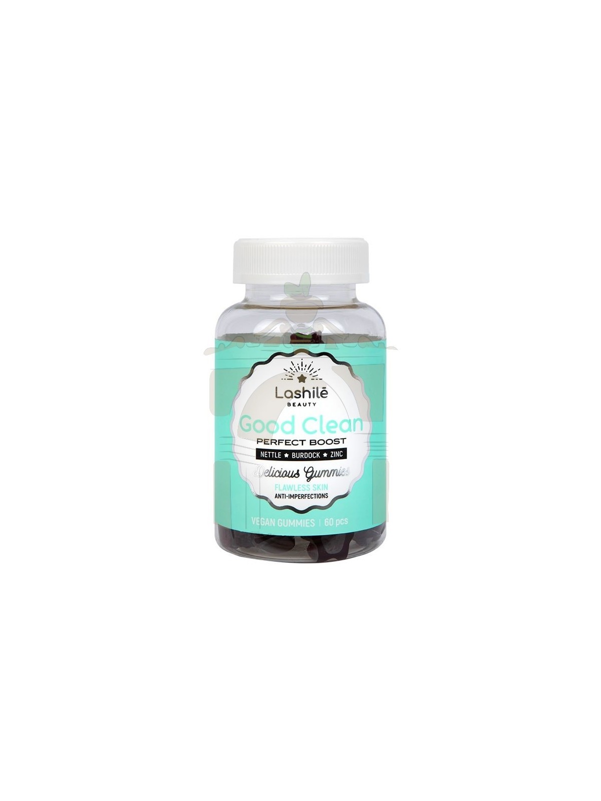 Lashilé beauty good clean perfect boost gominolas