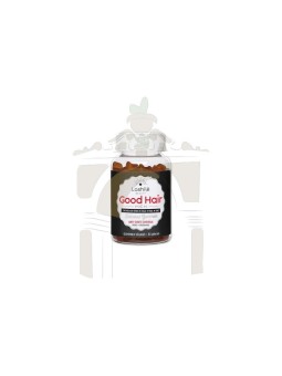 Lashilé beauty good hair men gominolas